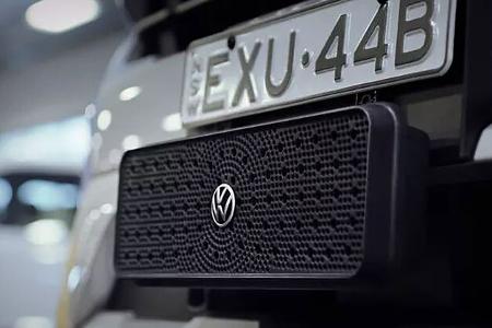 VW RooBadge Känguru-Abwehr