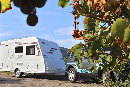 Test Sterckeman Wohnwagen Test Sterckeman Wohnwagen