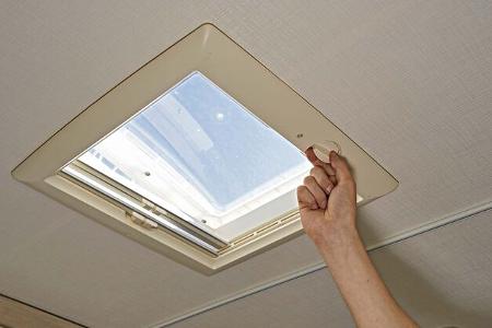 Test Sterckeman Dachfenster