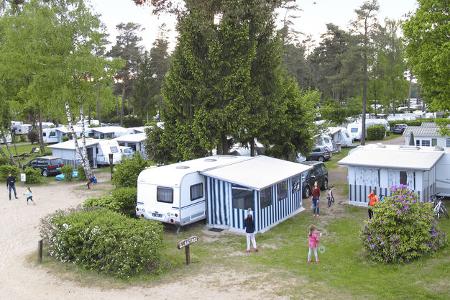 Südsee-Camp