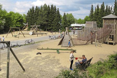 Südsee-Camp