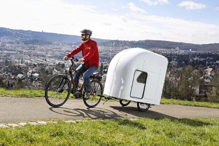 Fahrrad-Caravan Fahrrad-Caravan