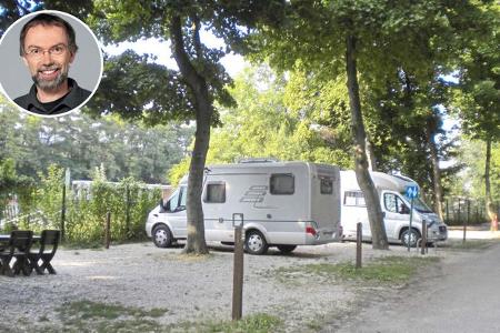 Wir über uns: Camping an Städten