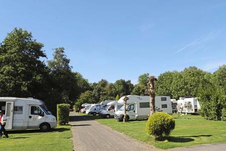 Wir über uns: Camping an Städten