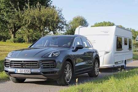 car2018 Porsche Cayenne S