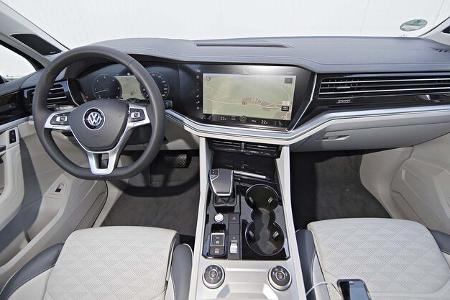 car2018 VW Touareg