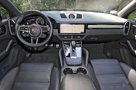 car2018 Porsche Cayenne S