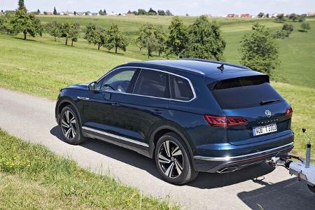 car2018 VW Touareg
