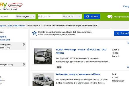 Billige Gebrauchte