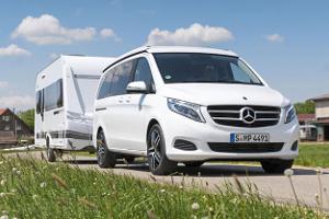 Genügen 163 PS für einen schweren Caravan?