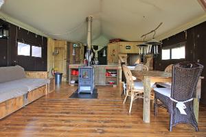 Praxistest auf dem Glamping-Bauernhof