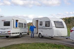 Einsteiger-Caravans für unter 15.000 Euro im Vergleich