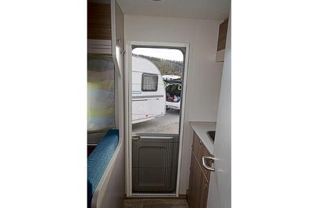 Dethleffs CJoy 420 QSH (2020)