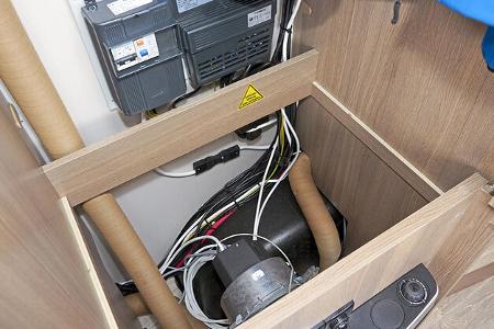 Dethleffs CJoy 420 QSH (2020)