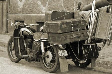 Camping in der DDR
