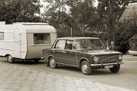 Camping in der DDR
