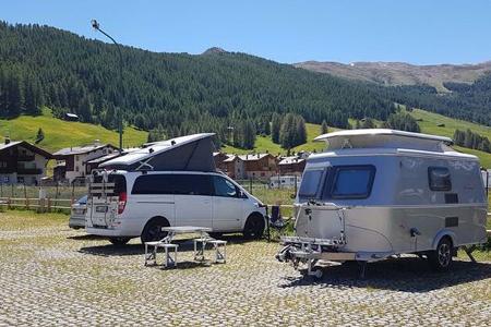 Camping Pemont