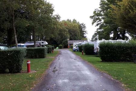 Camping du Mont St.Michel