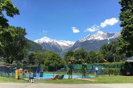 Camping Meran