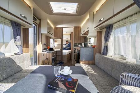 Sprite Mondial 470 SE (2020) im Test