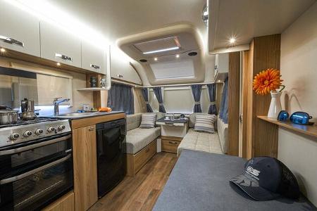Sprite Mondial 470 SE (2020) im Test