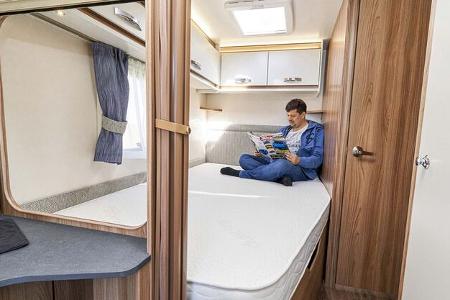 Sprite Mondial 470 SE (2020) im Test