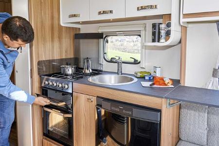 Sprite Mondial 470 SE (2020) im Test