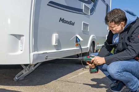 Sprite Mondial 470 SE (2020) im Test