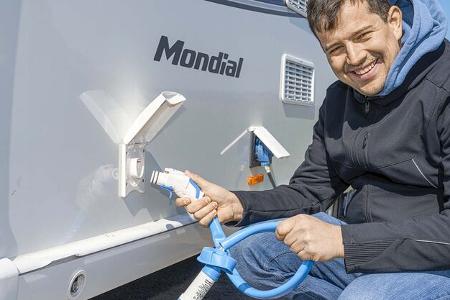Sprite Mondial 470 SE (2020) im Test