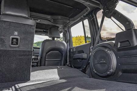 Jeep Wrangler Unlimited