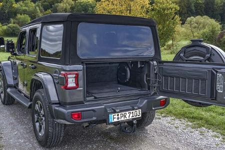 Jeep Wrangler Unlimited