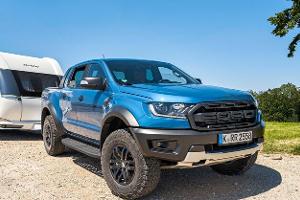 Eignet sich der Pick-up zum Wohnwagen ziehen?