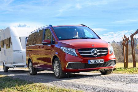Mercedes V 300 d 4matic Mercedes V 300 d 4matic