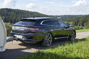 Sportliche Familienkutsche mit 320 PS