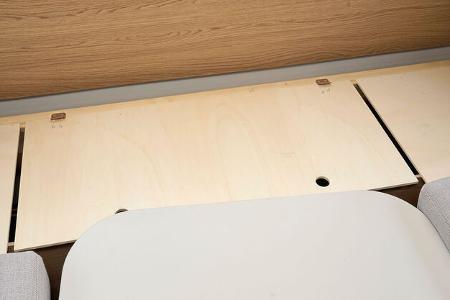 Dethleffs Aero Up Sitzkissen