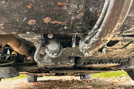 Zugwagen Opel Grandland Steckdose und ZŸndungsplus