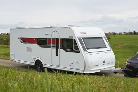 Kabe Estate 600 GDL im Test