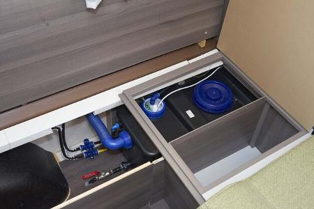 Kabe Estate 600 GDL im Test