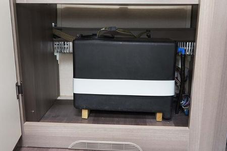 Kabe Estate 600 GDL im Test
