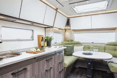 Kabe Estate 600 GDL im Test