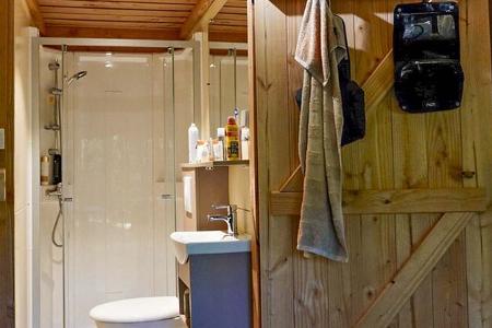 Glamping-Zelt
