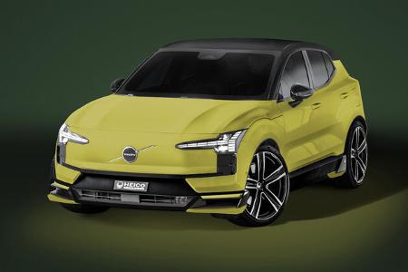 Heico Sportiv Bodykit für Volvo EX30