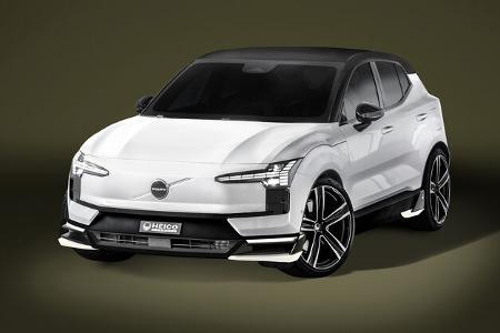 Heico Sportiv Bodykit für Volvo EX30