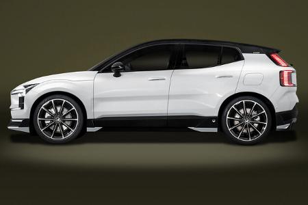 Heico Sportiv Bodykit für Volvo EX30