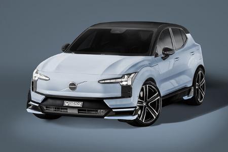 Heico Sportiv Bodykit für Volvo EX30