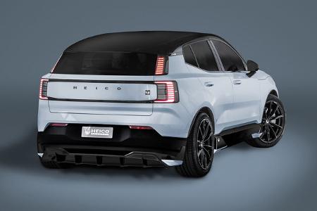 Heico Sportiv Bodykit für Volvo EX30