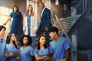 "Grey's Anatomy" geht in die historische 21. Staffel