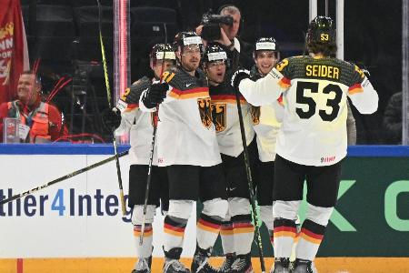 Eishockey-WM auch bei MagentaSport zu sehen Eishockey-WM auch bei MagentaSport zu sehen
