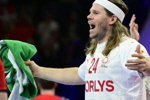 Offiziell: Dänischer Handball-Star Hansen beendet Karriere