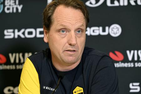Radsport: Visma-Sportdirektor Zeeman wechselt zu AZ Alkmaar Radsport: Visma-Sportdirektor Zeeman wechselt zu AZ Alkmaar